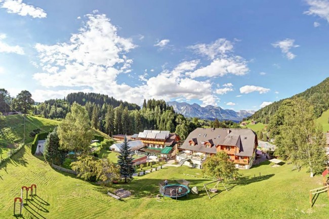 Hotel vitaler Landauerhof in Schladming